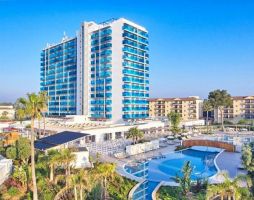 BG Tonga Tower Design Hotel & Suites